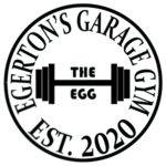 10 Years of Personal Training has resulted in the development of Egerton's Garage Gym