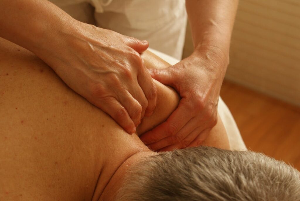 Can I exercise after a sports massage?