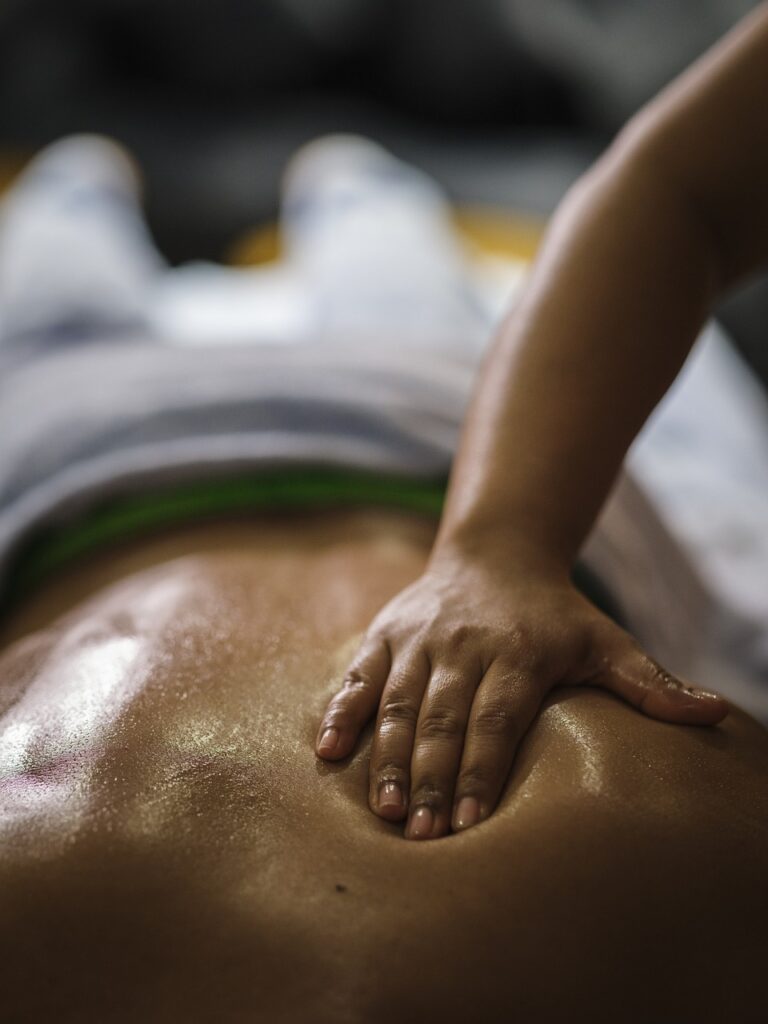 Are sports massages painful?