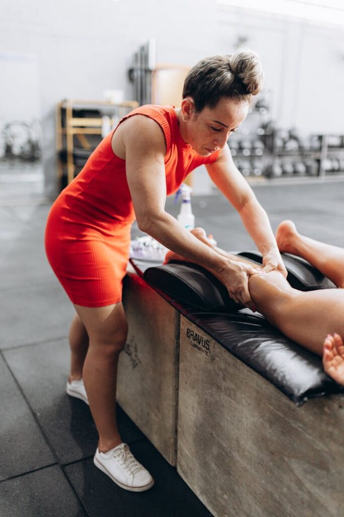 Does Sports Massage Improve Performance?